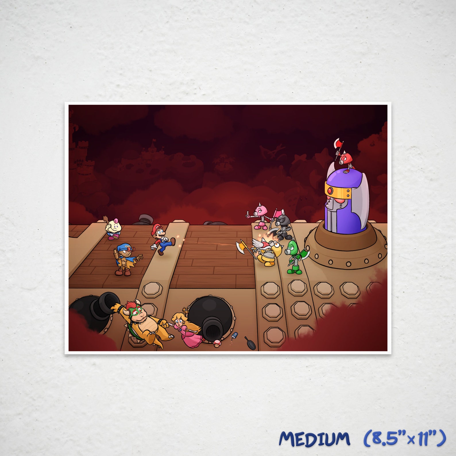 super mario rpg poster super mario rpg poster