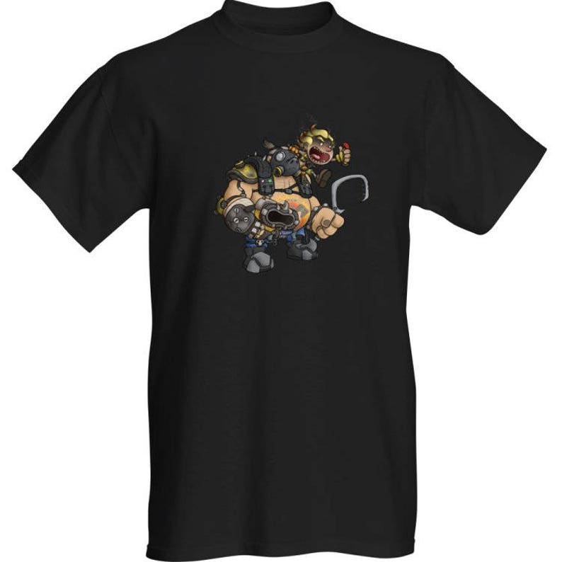 junkrat t shirt