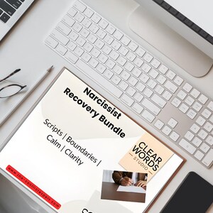 Empowerment Scripts Cards, Emotional Self-Care Tool, Printable Recovery Digital Download