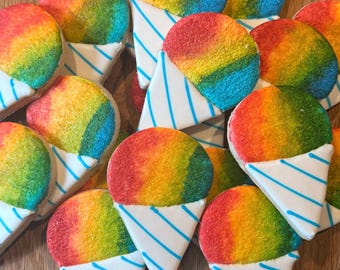 Custom Sugar Cookies - Vegan and Gluten-free!