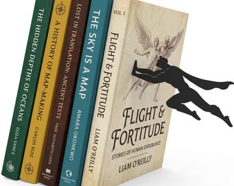 Organizador de libros Soporte para libros