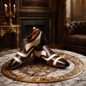 cream dress shoes men's Cream Dress Loafers | Bit Style