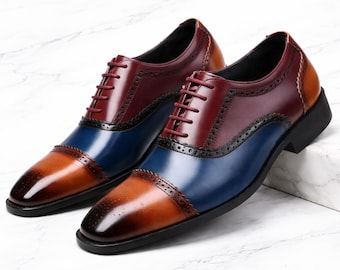 Fratelli Rossetti Men\'s Wholecut Wingtip Shoes Fratelli Rossetti Men main image 3