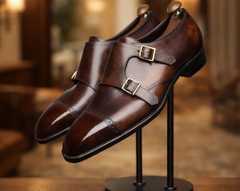 best brown dress shoes Greyson Brogues Oxford Leather The Jacket Maker When you make a selection from our online catalogue you are given the option to post back your old Ace Marks and receive a $50 credit towards the purchase of a new full The Best Wingtip Shoes for