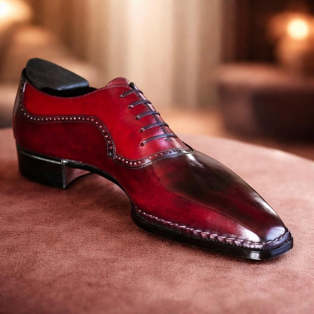 Mens Red Bottom Dress Shoes - Etsy Mens Red Bottom Dress Shoes - Etsy