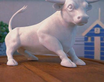 Birmingham Bullring Bull