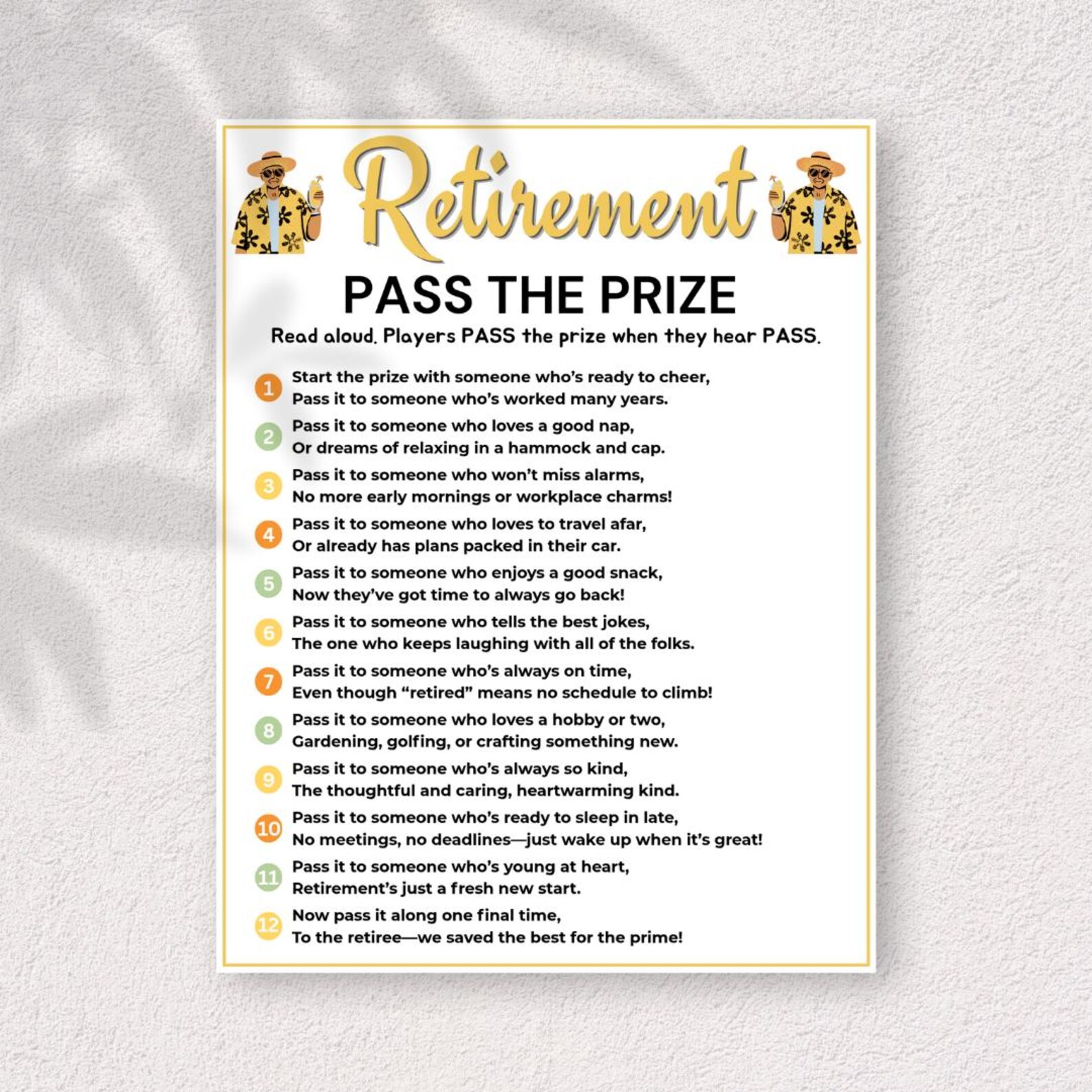 retirement-pass-the-prize-game-retirement-party-game-pass-the-gift