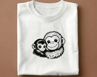 Punch monkey PNG, Digital products, Punch Baby Monkey PNG SVG, Punch the monkey svg, Monkey punch shirt, Viral monkey bundle