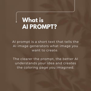Custom AI prompts generator for coloring book creation, showing a prompt builder designed to generate coloring pages for adult coloring books, Christmas coloring book, coloring book for kids and digital coloring book projects. Advanced yet easy-to-use prompt builder for Midjourney, Gemini, Leonardo AI and Stable Diffusion, ideal for creating unique adult coloring books, KDP coloring book content and printable coloring pages.