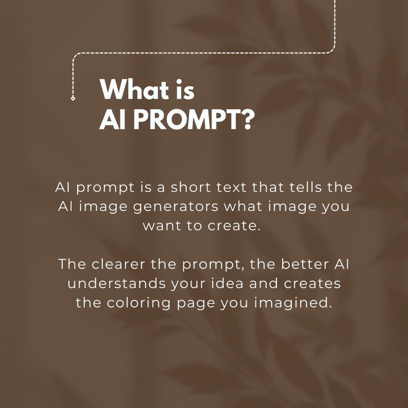 Custom AI prompts generator for coloring book creation, showing a prompt builder designed to generate coloring pages for adult coloring books, Christmas coloring book, coloring book for kids and digital coloring book projects. Advanced yet easy-to-use prompt builder for Midjourney, Gemini, Leonardo AI and Stable Diffusion, ideal for creating unique adult coloring books, KDP coloring book content and printable coloring pages.