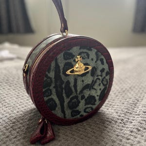 Vivienne Westwood Anglomania Bag - Etsy Canada