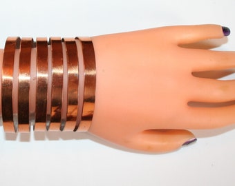 Rebajes Copper Cuff Bracelet