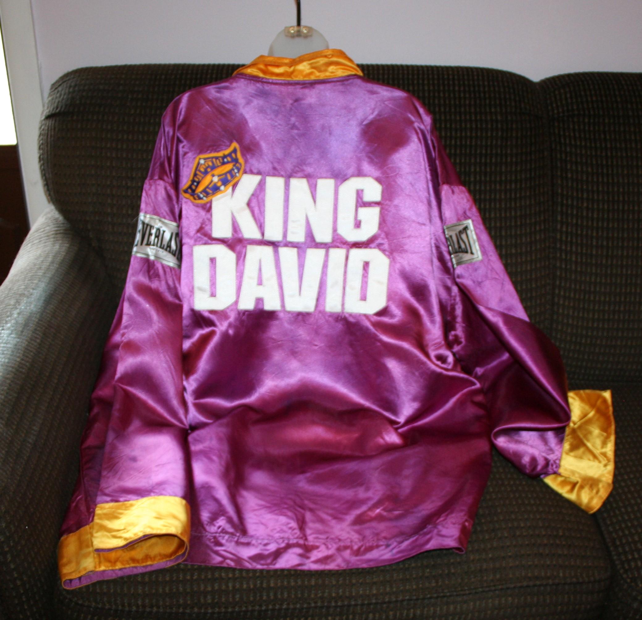 Vintage Boxing Jacket