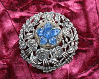 Brooch / Pendant Art Deco Perfume