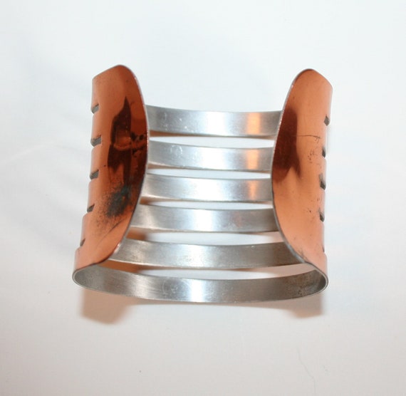 Rebajes Copper Cuff Bracelet - image 8