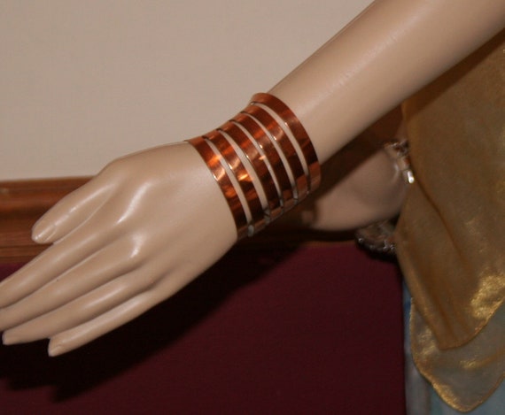 Rebajes Copper Cuff Bracelet - image 10