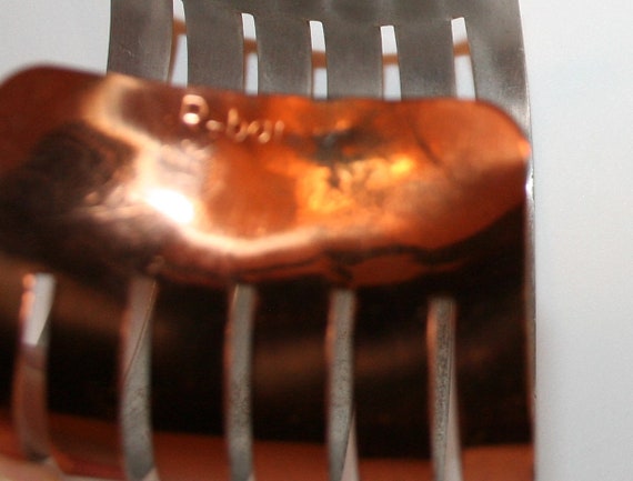 Rebajes Copper Cuff Bracelet - image 7