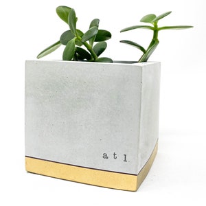 Custom Planter Pot, Design Your Own Planter, Personalized Gift, Indoor Flower Cactus Pot, Plant Holder, Home Decor, Cute Housewarming Gift