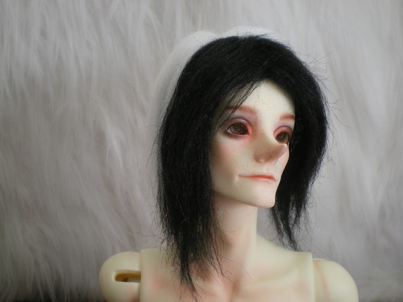 black ball jointed dolls