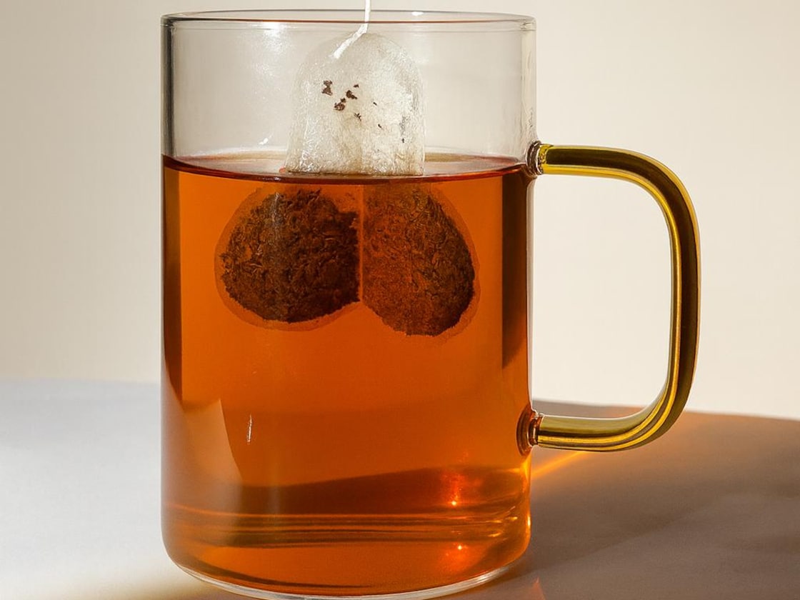 Sadiq Tea SACKDtea - Etsy