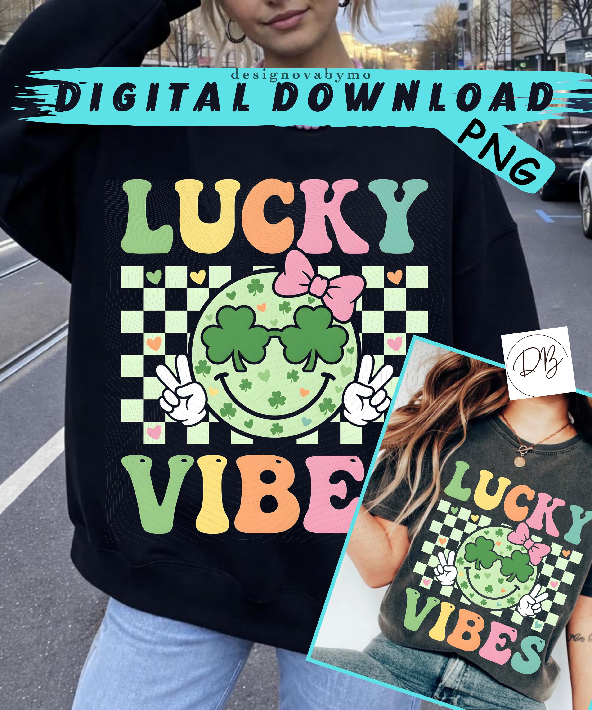 Smiling Clover - Etsy