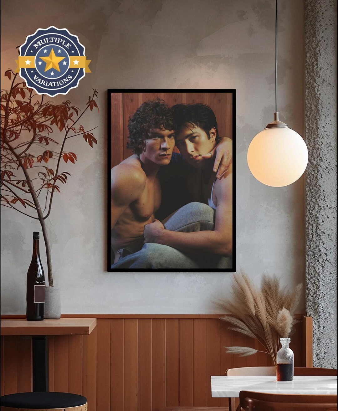 Heated Rivalry Poster | Hockey Romance Book Wall Art | Enemies to ...
