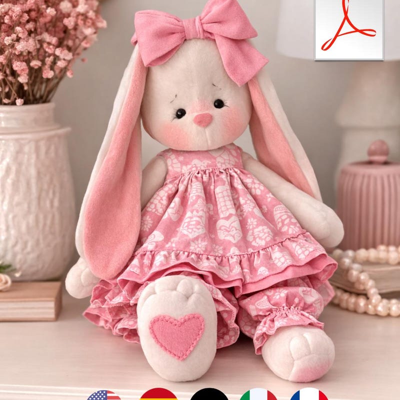 Bunnydollstella