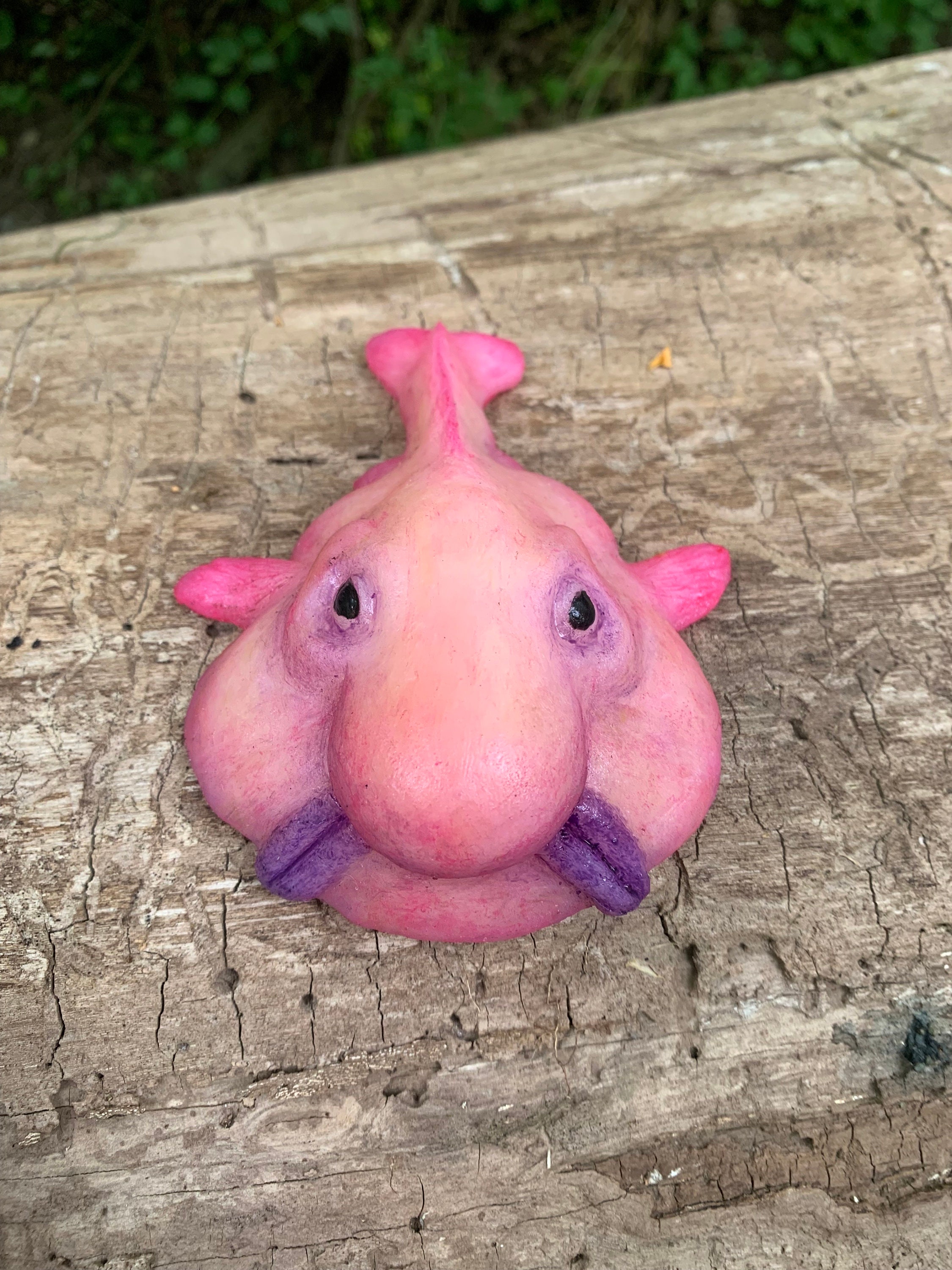 Buy Silicone Blob Fish/ Squish the Fish. Online in India 