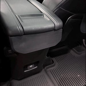 グランドハイランダー 2列目クライメートコントロールカバー