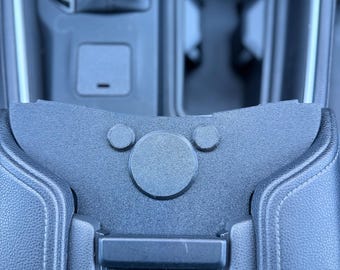 Tastenabdeckung für Grand Highlander Drive Mode von ASA - ASA Upgrade für Innenausstattung