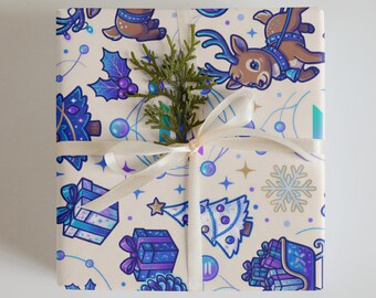 Wrapping paper sheets | Solana