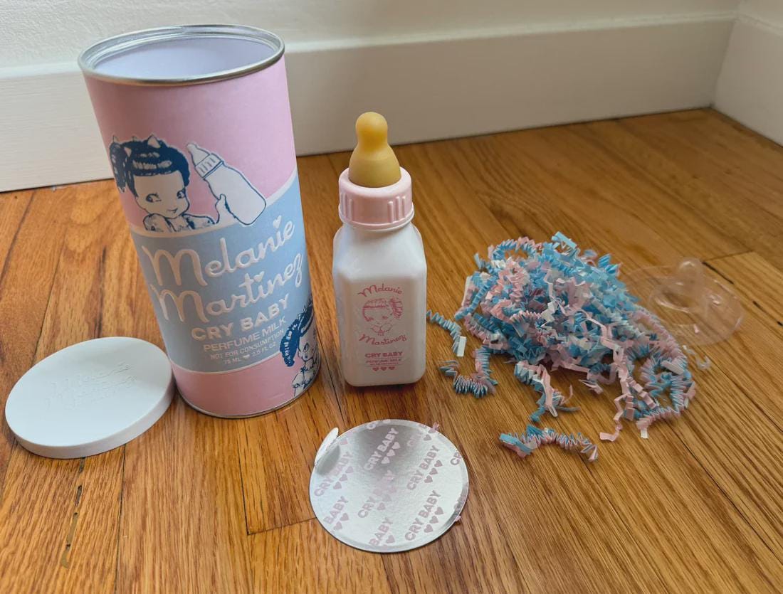 Melanie martinez perfume - Etsy 日本