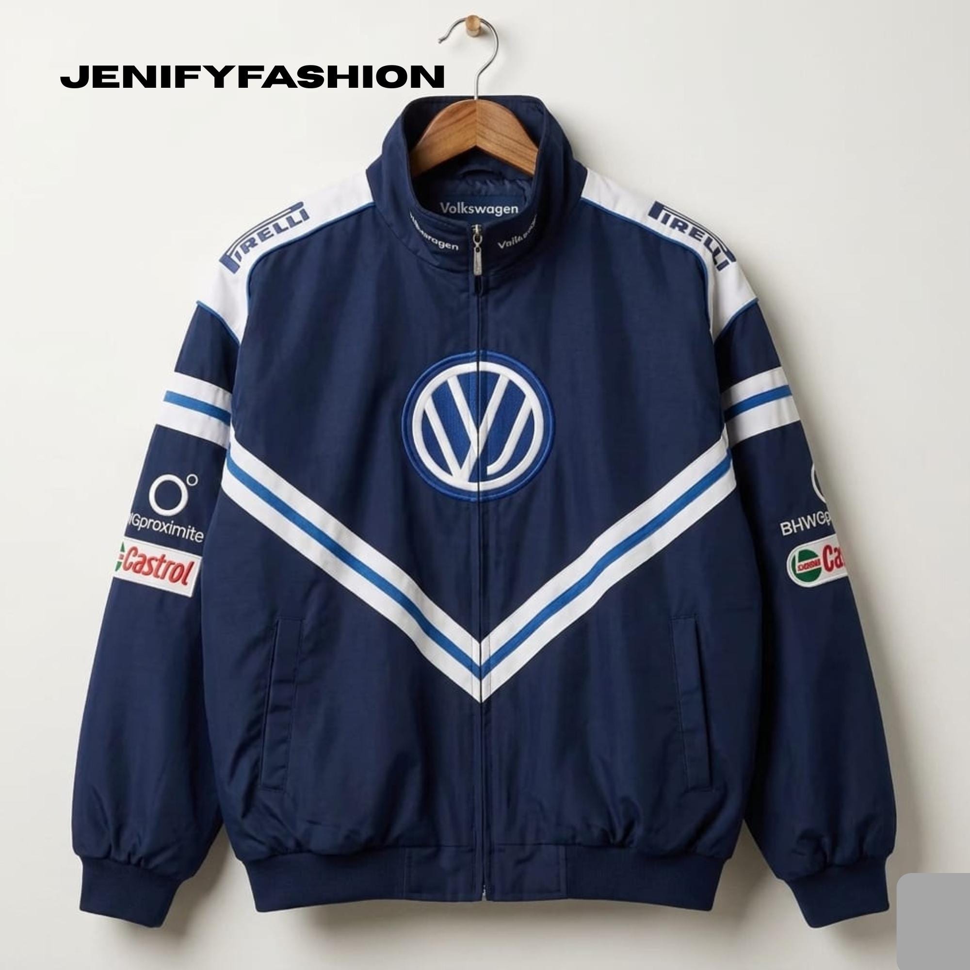 Volkswagen jacket - Etsy 日本