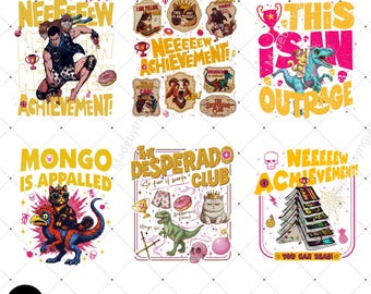 Detta är en skandal png, Prinsessan Donut Cat Dungeon Crawler Carl png, Gåva för LitRPG-älskare, Bokseriekläder png, Desperadoklubben png
