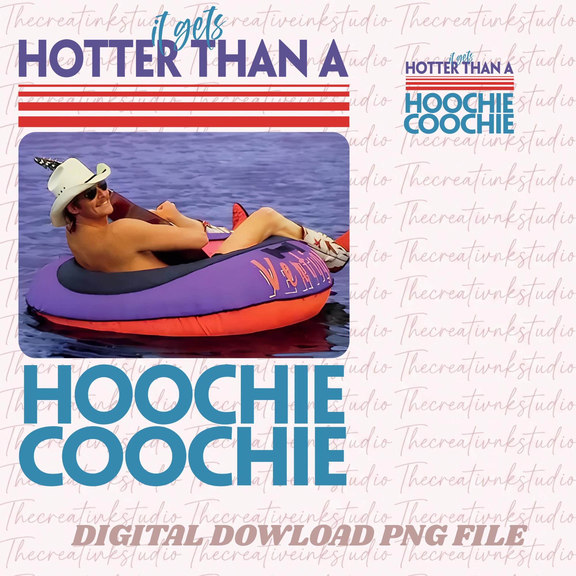Hoochie Coochie - Etsy