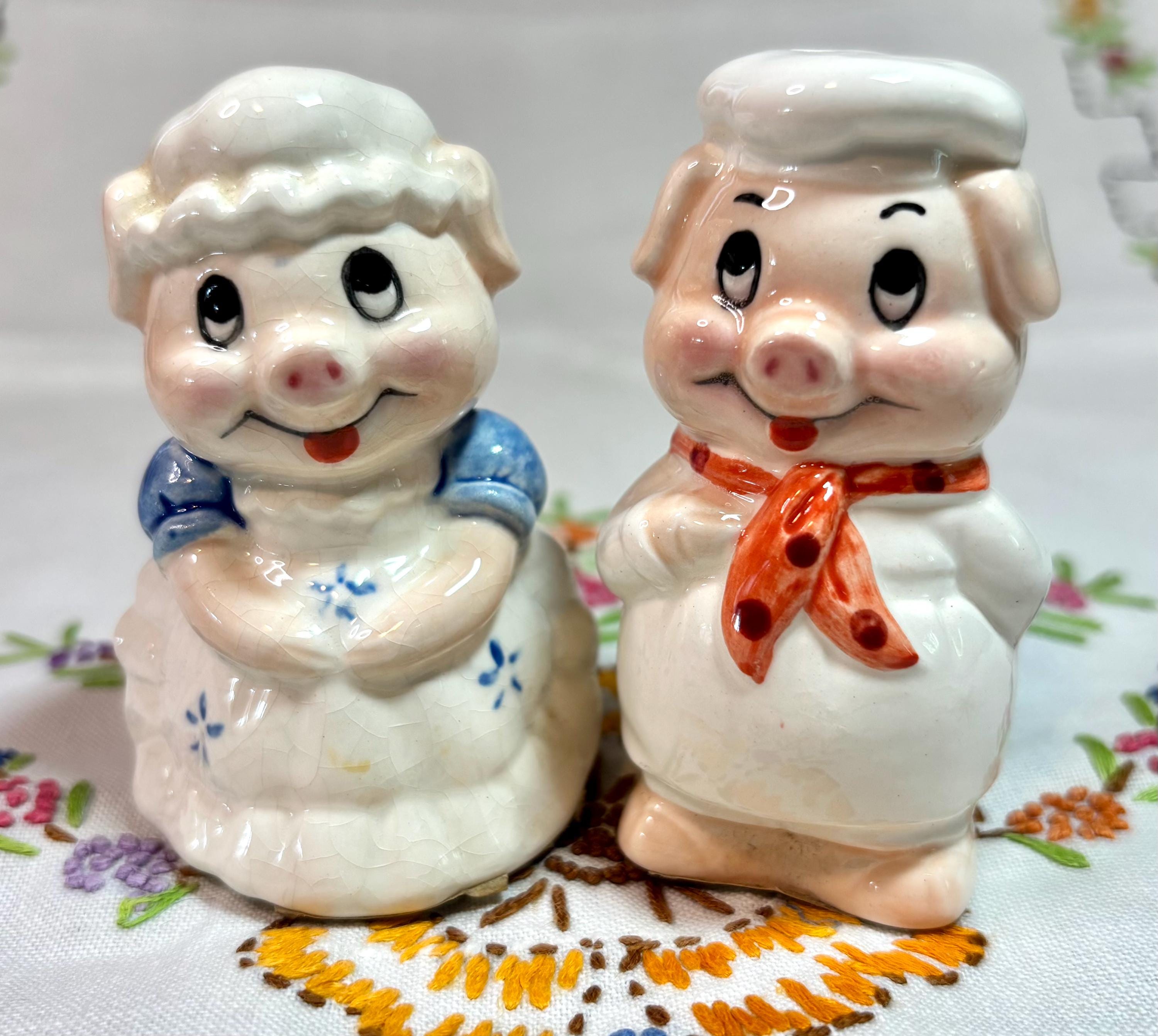 レア！ ヴィンテージ レフトン サンタ&トナカイ クリスマス 蓋付き