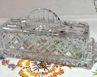 Roomboter King Edward van GORHAM CRYSTAL