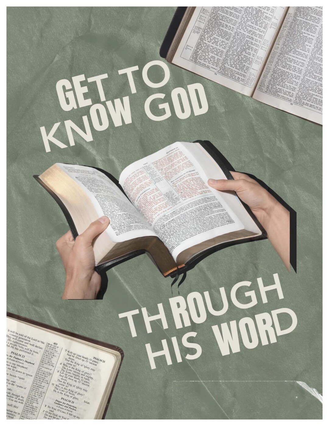 Bible Study Guide | Printable Christian Workbook | Scripture Study PDF ...