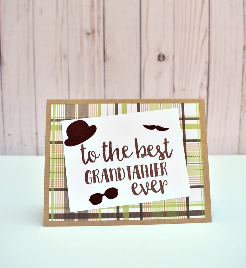 Homemade Birthday Cards For Grandpa Bitrhday Gallery