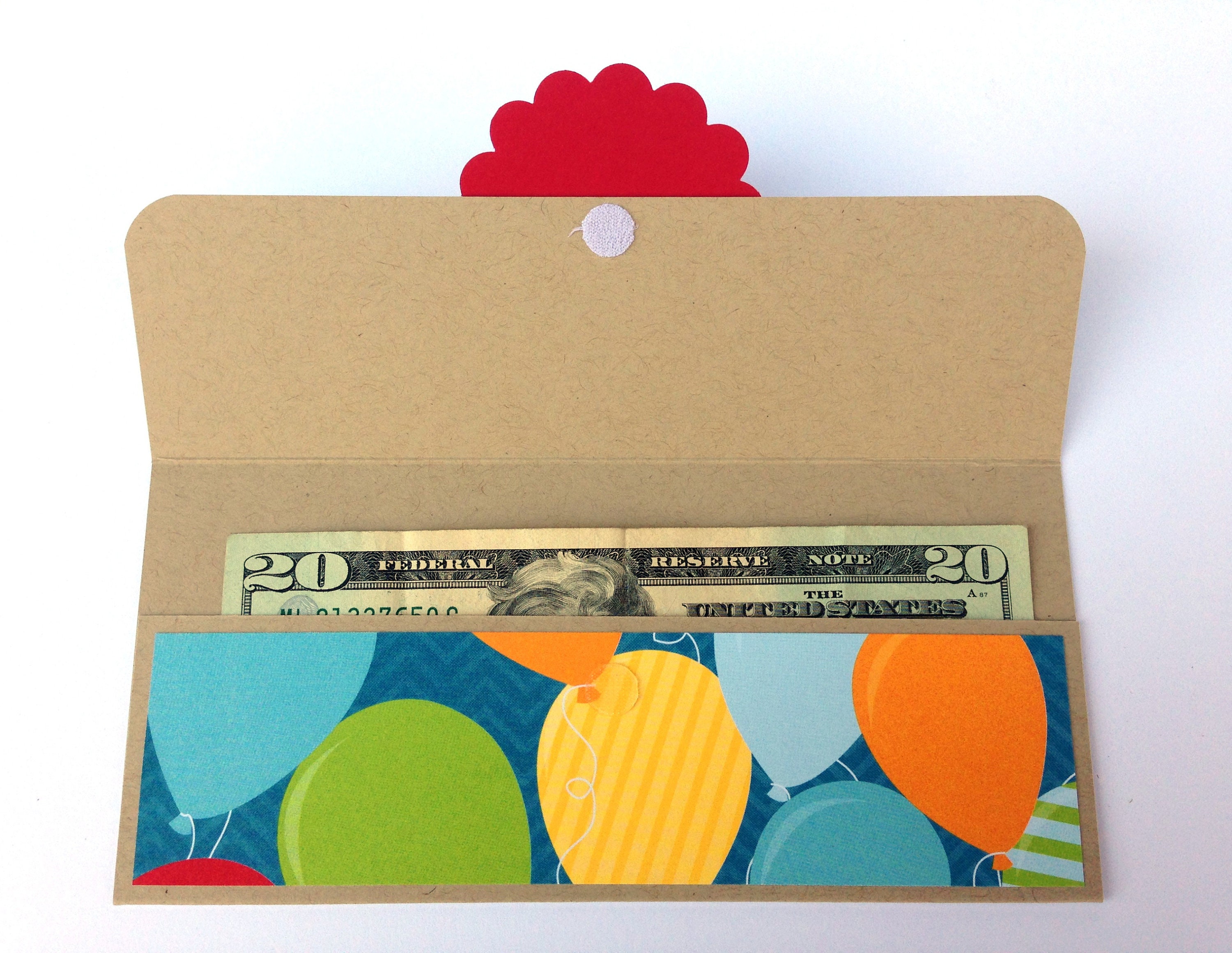 Money holder envelopes cash envelopes birthday envelopes gift money