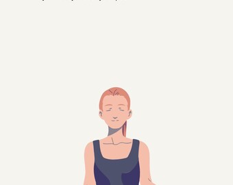 Desk Breathing Reset | Seated Breathing for Calm, Focus & Posture PDF