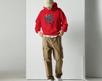 Programmierer Papa Shirt, Programmierer Vater Shirt, Roboter Familie T-Shirt, Programmierer Papa, Software Programmierer Geschenk, Tech Humor, Geeky Papa Shirt