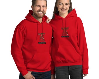 Lustiges Git Commit Weihnachtsbaum Sweatshirt, Entwickler Weihnachtsgeschenk, Programmierer Urlaub Pullover, Coding Humor Rundhalsausschnitt, Tech Geschenk