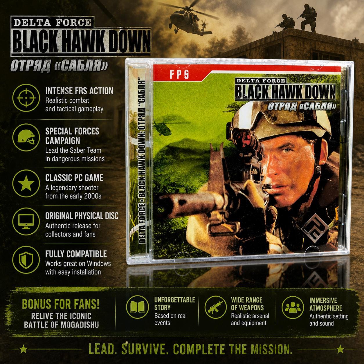 Delta force black hawk down - Etsy 日本