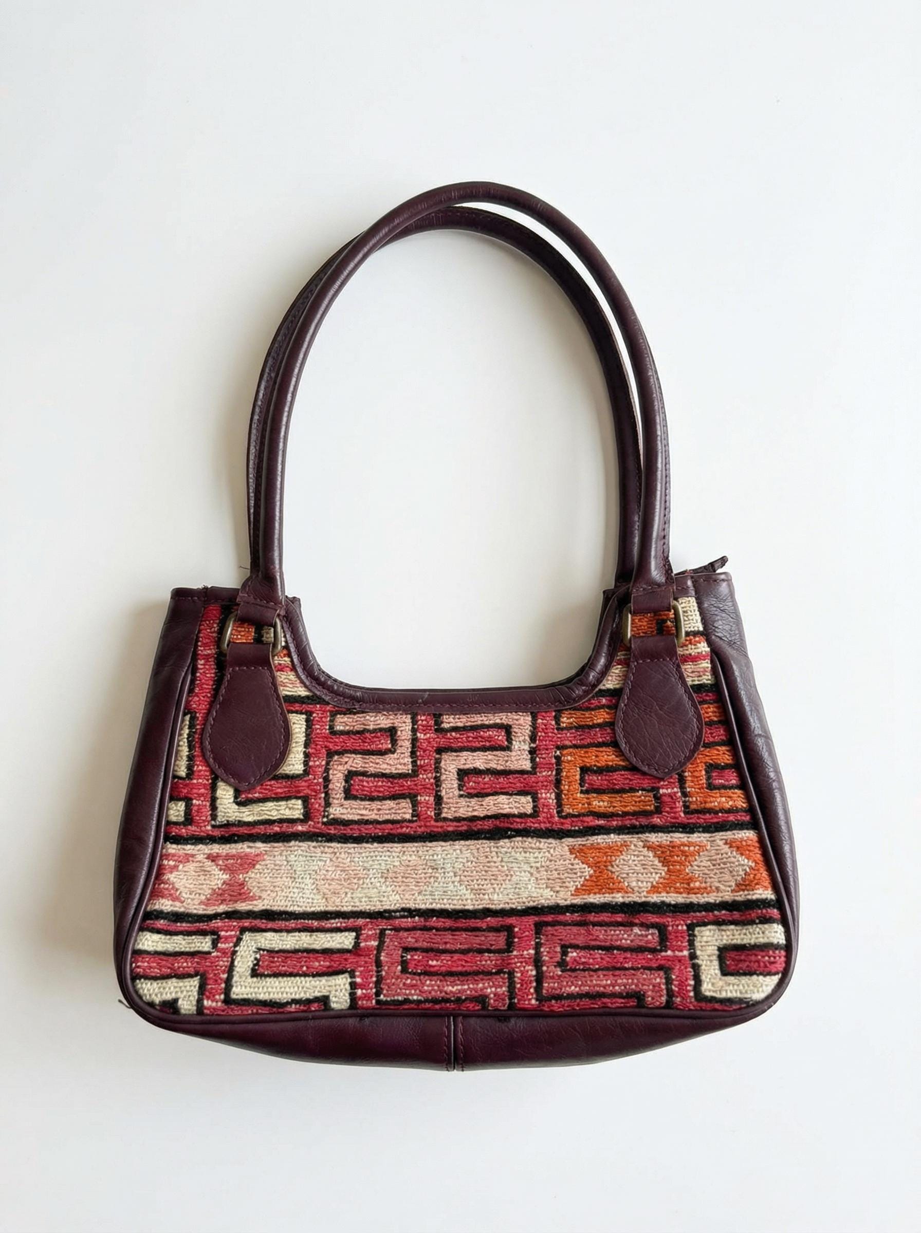 Turkish Kilim Handbag - Etsy