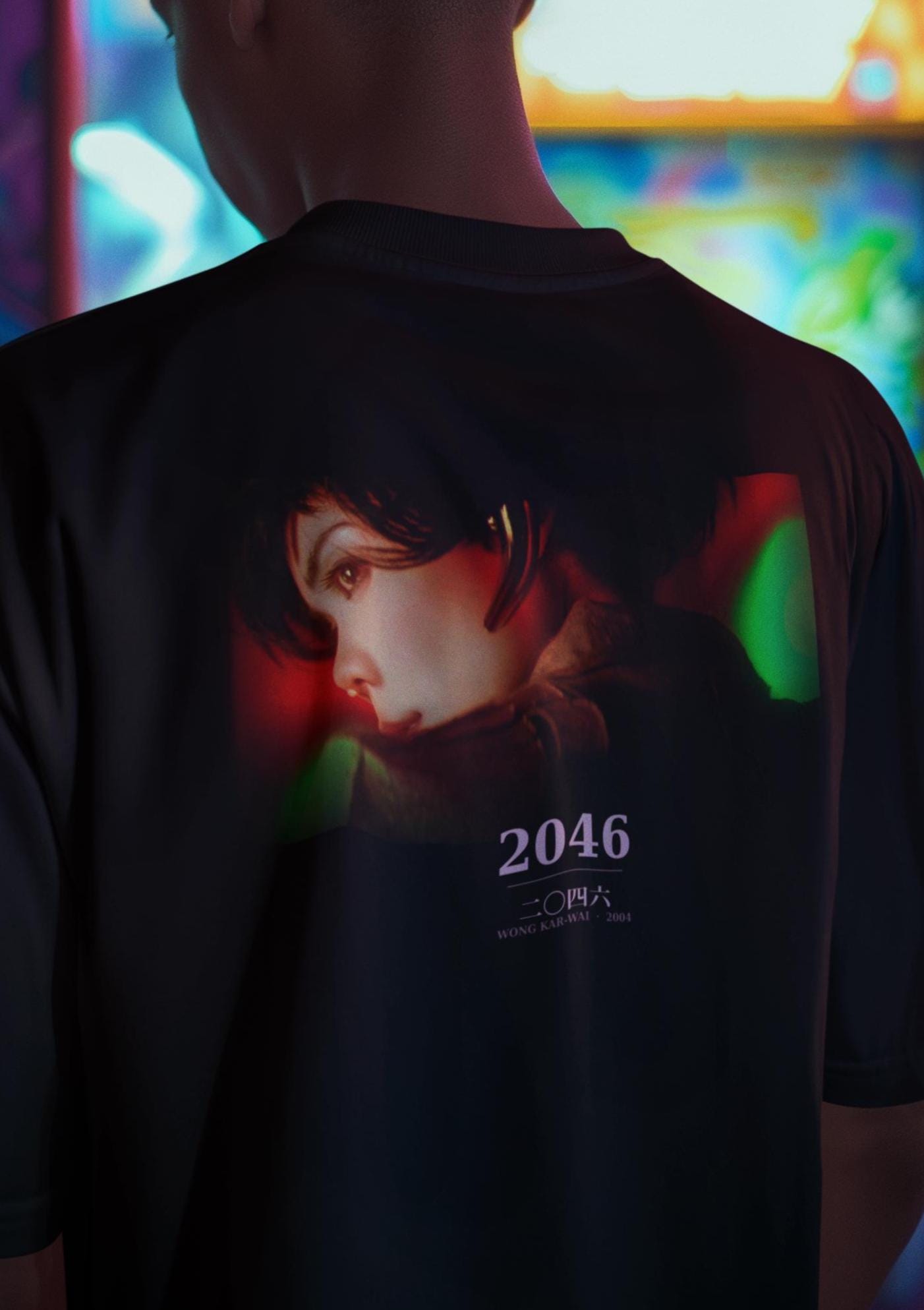 Wong kar wai shirt - Etsy 日本