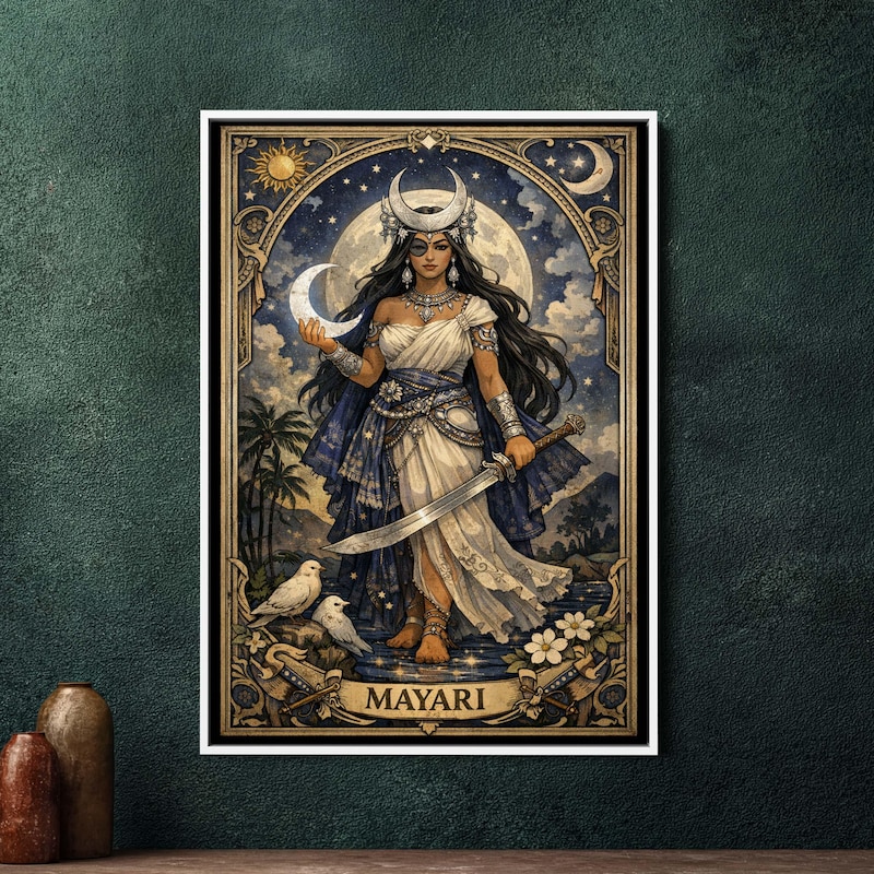 Mayari Art - Etsy