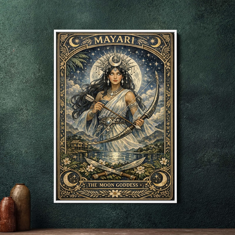 Mayari Art - Etsy