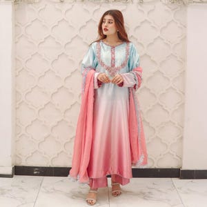 Pakistani 2 Piece - Etsy