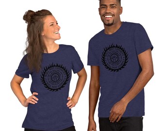 Unchained Life Sigil t-shirt - Unisex t-shirt